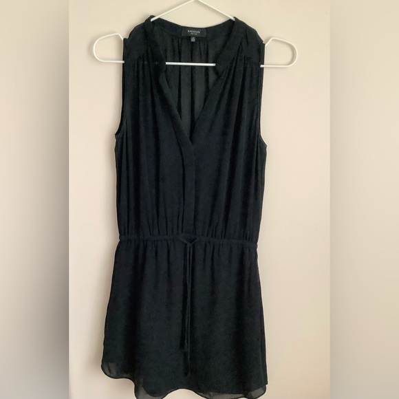 Aritzia Babaton 100% Silk XXS Benedict  Dress - Picture 5 of 7